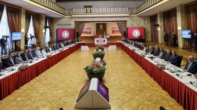 Milli Dayanışma, Kardeşlik ve Demokrasi Komisyonu bugün 2. kez toplanacak