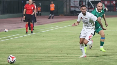 Iğdır'da gol sesi çıkmadı