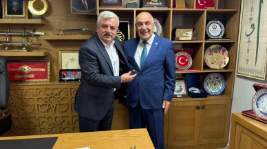 Kanaat önderleri, MHP Kocaeli'de 'Terörsüz Türkiye' için dua etti