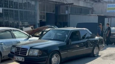 Tamirhanede palalı kavga: Ustanın parmağı koptu