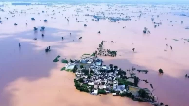 Pakistan’da muson kabusu