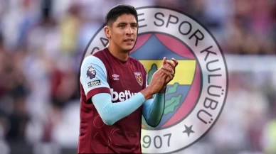 Fenerbahçe'den Edson Alvarez hamlesi