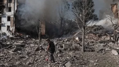 Ukrayna’dan Rusya’ya İHA saldırısı