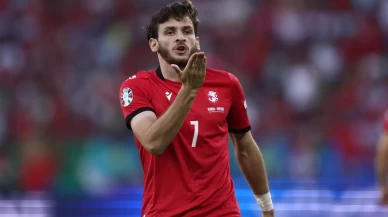 Gürcistan’ın Türkiye maçı kadrosu açıklandı