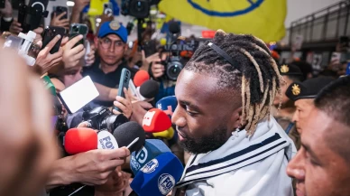 Allan Saint-Maximin, Club America’ya transfer oldu