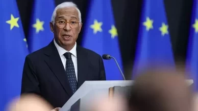 AB Konseyi Başkanı Costa'dan İsrail'e Gazze çağrısı