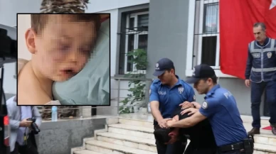 2 yaşındaki Aren'i hastanelik eden cani tahliyesini talep etti