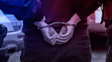 Konya'da uyuşturucu operasyonunda yakalanan 3 zanlı tutuklandı