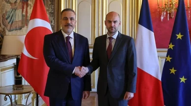 Dışişleri Bakanı Fidan, Fransız mevkidaşı Barrot ile telefonda görüştü