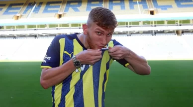 Kayserispor, Fenerbahçe'den Burak Kapacak’ı kiraladı
