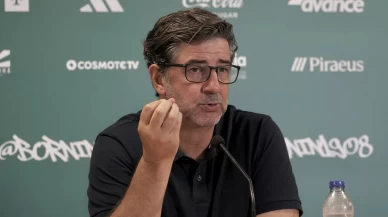 Rui Vitoria: “Türkiye’de zor bir maç bizi bekliyor”