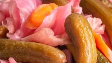 Bozulan turşu kurtarılabilir mi? İşte dikkat etmeniz gereken ipuçları