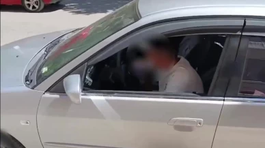 Videoyla yakalanan sürücüye 46 bin lira ceza!