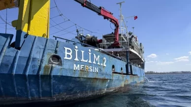 Müsilaj bulgusuna rastlanmadı