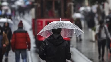 Meteoroloji uyardı: Kuzeyde yağış, iç ve güneyde açık hava hakim