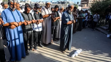 Gazze’de can kaybı artıyor!