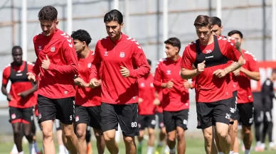 Sivasspor, Türkiye Kupası mesaisine hazır
