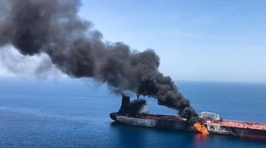 Yemen açıklarında Hollanda bandıralı yük gemisine saldırı