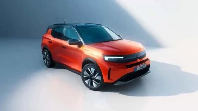 Yeni Opel Frontera; pratik ve güvenli