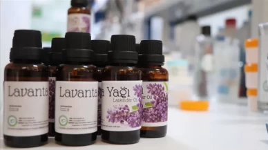 Kıyafetinize sadece birkaç damla döküp sakinleşin