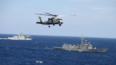 Türk Deniz Kuvvetleri "Neptune Strike 25.3" tatbikatına katılıyor