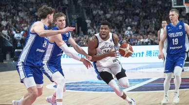 Yunanistan EuroBasket 2025’te bronz madalyayı aldı