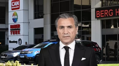 Can Holding Yönetim Kurulu Başkanı Kemal Can gözaltına alındı