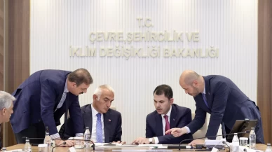 Deprem bölgesinde tarihi miras göz kamaştırıyor: Bakanlar restorasyon için bir araya geldi