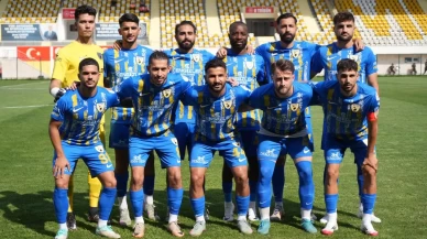 Muş Spor Türkiye Kupası'nda farklı turladı