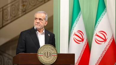 İran Cumhurbaşkanı Pezeşkiyan'dan Doha zirvesinde yankı uyandıran sözler: Enkazdan yeni bir düzen doğacak