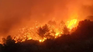 Manisa’da avcılara ‘ateş yakmayın’ uyarısı