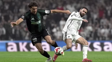 Beşiktaş-Kocaelispor maçından öne çıkanlar