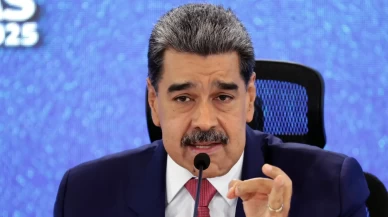 Venezuela Devlet Başkanı Maduro’nun Trump’a yolladığı mektup ortaya çıktı