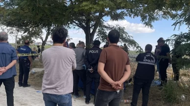 Konya'da korkunç olay! Yol kenarında erkek cesedi bulundu