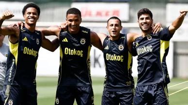 Fenerbahçe, Trabzonspor derbisine hazırlanıyor