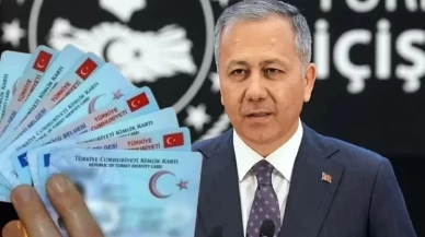 Bakan Yerlikaya'dan eski tip sürücü belgesi uyarısı