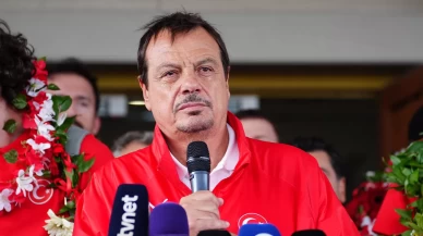 Ergin Ataman: “Bu takım bir gün Avrupa şampiyonu olacak”