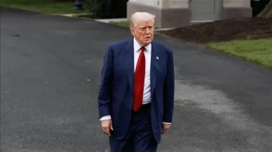 Trump'tan, Çin’deki askeri geçit törenlerine ilişkin açıklama