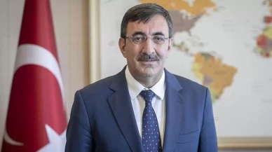 Cumhurbaşkanı Yardımcısı Yılmaz'dan Balıkesir'deki depreme ilişkin geçmiş olsun mesajı