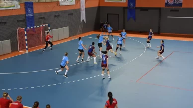 Ortahisar Belediyespor Avrupa Kupası’na veda etti