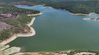 İstanbul'da barajlar alarm veriyor!