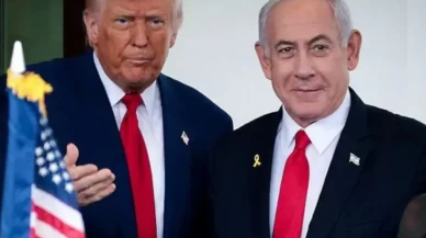 Trump-Netanyahu görüşmesi öncesi Gazze barış planı gündemde