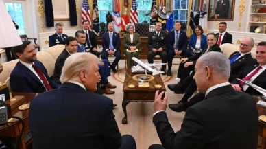 Gazze Planı dünya basınında! Gazze'yi kim yönetecek? Dikkat çeken isim