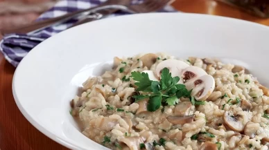 Orijinal Risotto Tarifi