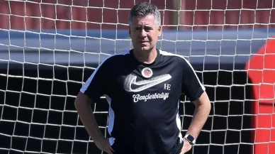 Gençlerbirliği, Eyüpspor maçı hazırlıklarını sürdürüyor