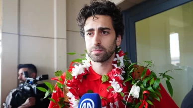 Milli basketbolculardan Avrupa ikinciliği sonrası mesaj