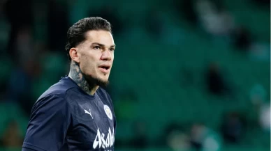 Fenerbahçe'nin 10. yabancı kalecisi: Ederson