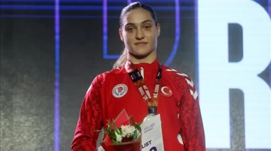 Milli boksör Büşra Işıldar, dünya ikincisi oldu