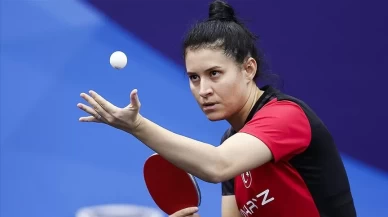 Sibel Altınkaya'dan WTT Feeder Turnuvası’nda gümüş madalya