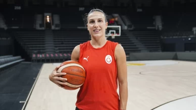 Teja Oblak: "Öncelikli hedefimiz FIBA Avrupa Ligi"